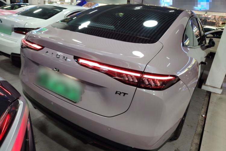 Used AION RT 2025 520 Smart Luxury Edition
