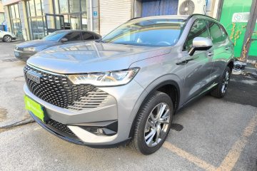 Used Haval H6 2022 3rd Generation 1.5T Automatic Two-Wheel Drive Supreme+