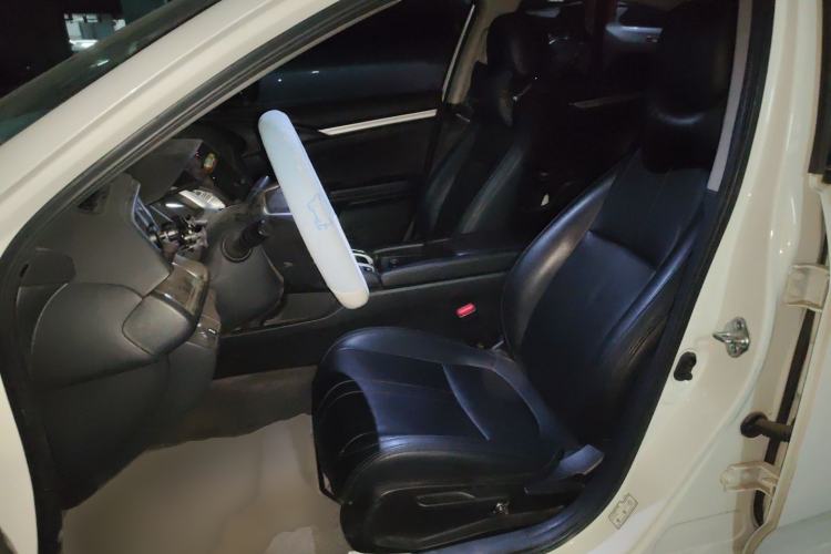 Used Honda Civic 2019 220TURBO CVT Dynamic Edition China VI