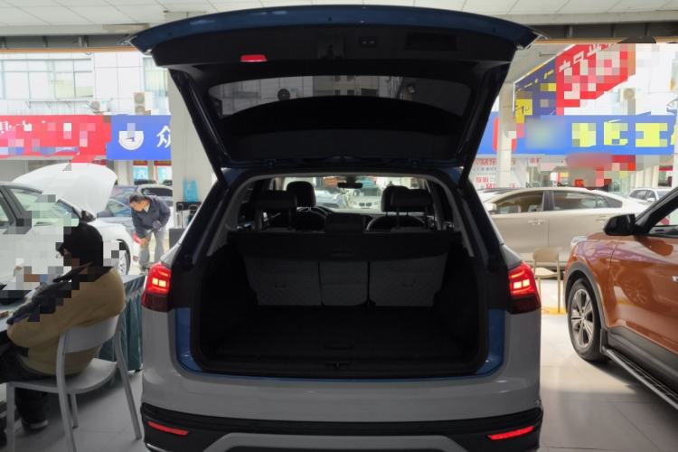 Used Volkswagen Tayron 2019 380TSI Four-Wheel Drive Flagship Model China VI Standard
