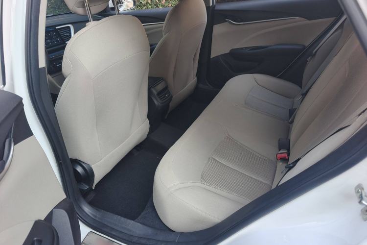 Used Buick GT 2017 15N Manual Entry-Level Trim
