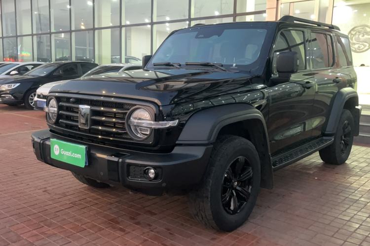 Used Tank 300 2021 Off-Road Edition 2.0T Conqueror