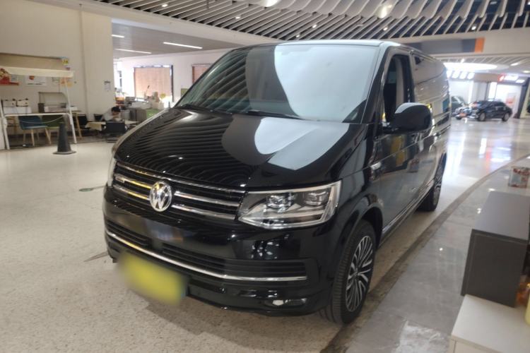 Used Volkswagen Multivan 2019 2.0 TSI 4x4 Prestige Edition 7-Seater