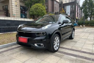 Used Lynk & Co 01 2019 2.0T Two-Wheel-Drive Pro Version China VI Standard