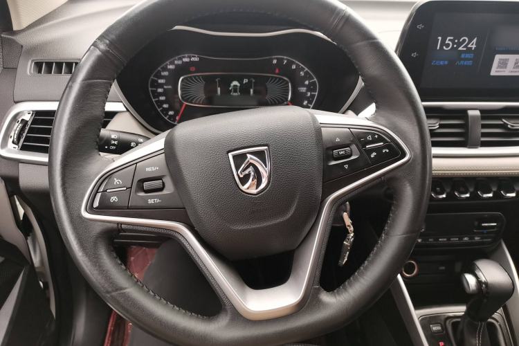 Used Baojun 510 2019 1.5L CVT Enjoyment Model China VI Emission Standard
