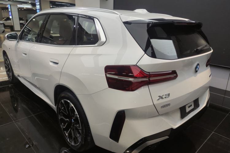 Used BMW X3 2025 xDrive30L Luxury Edition M Sport Package
