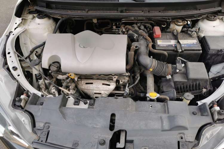 Used Toyota YARiS L 2016 Revised 1.5E CVT Charming Edition
