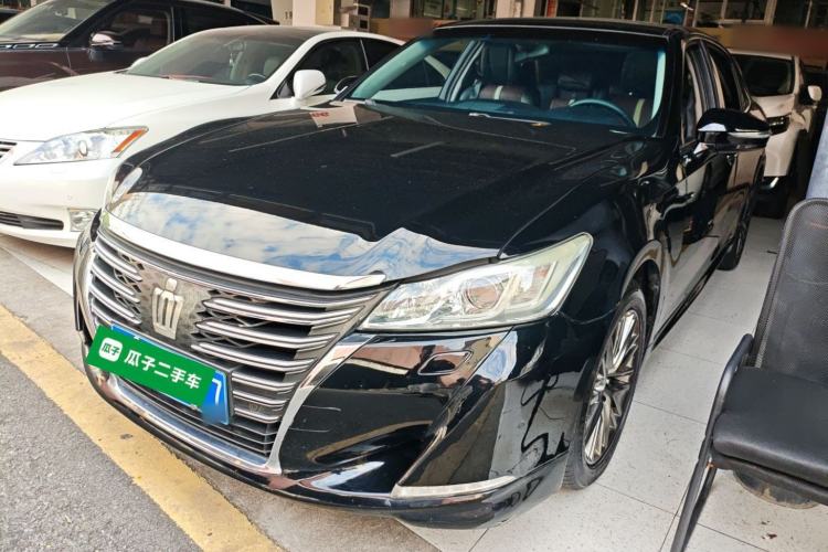 Used Toyota Crown 2017 2.0T Sport Edition
