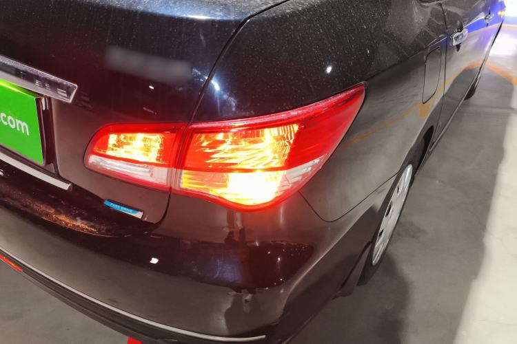 Used Nissan Sylphy 2012 Classic 1.6XE Manual Comfort Edition
