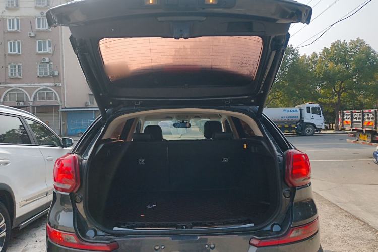 Used Qoros 5 2018 Revised 1.6T Automatic Luxury Version