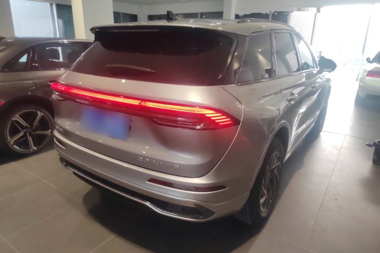 Used Lincoln Corsair 2024 1.5T Two-Wheel Drive Deluxe Hybrid Version