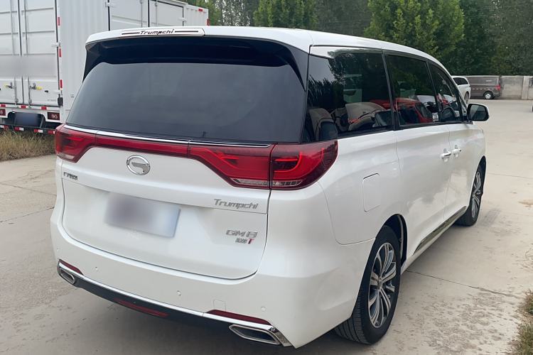 Used GAC Trumpchi M8 2018 320T Luxury Edition
