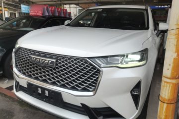 Used Haval H6 2022 3rd Generation 1.5T Automatic Two-Wheel Drive Pro
