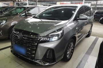 Used Buick GL8 2023 Land Executive Class Comfort Model