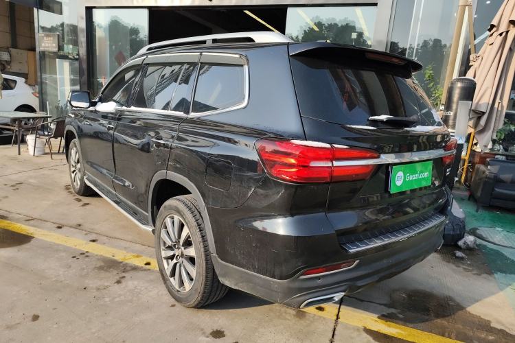 Used Roewe RX8 2019 30T Smart Connectivity Two-Wheel Drive Supreme Flagship Edition