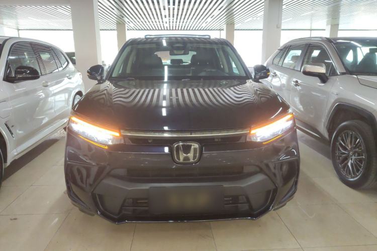 Used Honda Breeze 2023 240TURBO Two-Wheel-Drive Luxury Edition 5 Seats