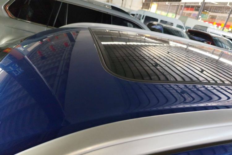 Used Haval H6 2021 3rd Generation 1.5T Automatic Two-Wheel Drive Pro
