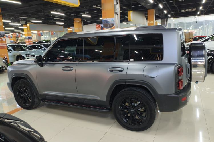 Used Haval Raptor New Energy 2024 Hi4 102 Pro
