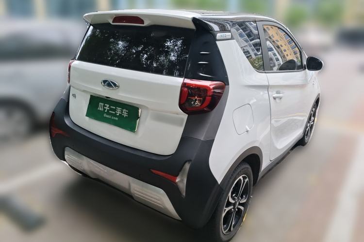 Used Chery Little Ant 2019 4-Seater Smart Edition 35 kWh
