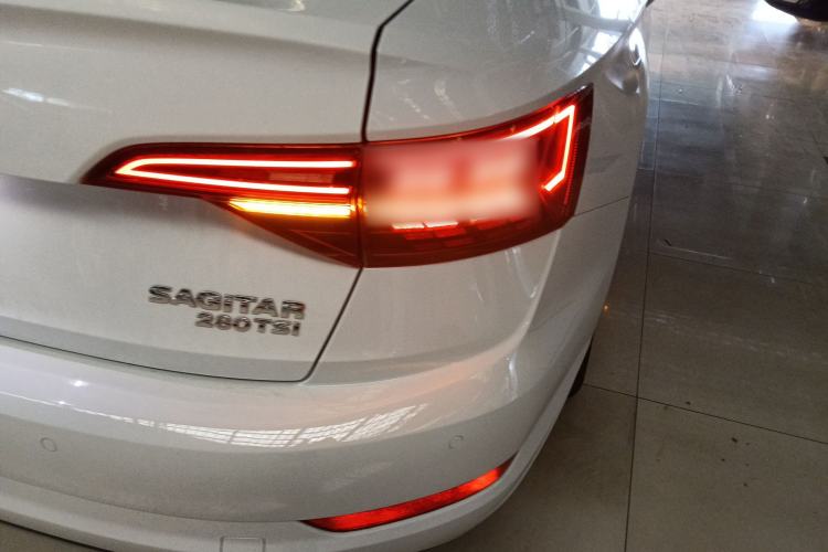 Used Volkswagen Sagitar 2021 280TSI DSG Comfort Connect Edition
