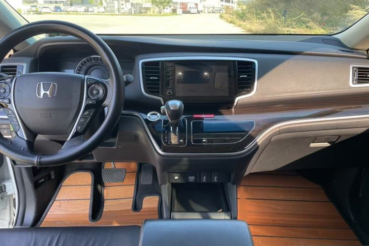 Used Honda Odyssey 2021 2.0L Rui·Smart Edition
