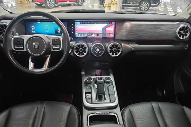 Used Tank 300 2021 Off-Road Edition 2.0T Conqueror
