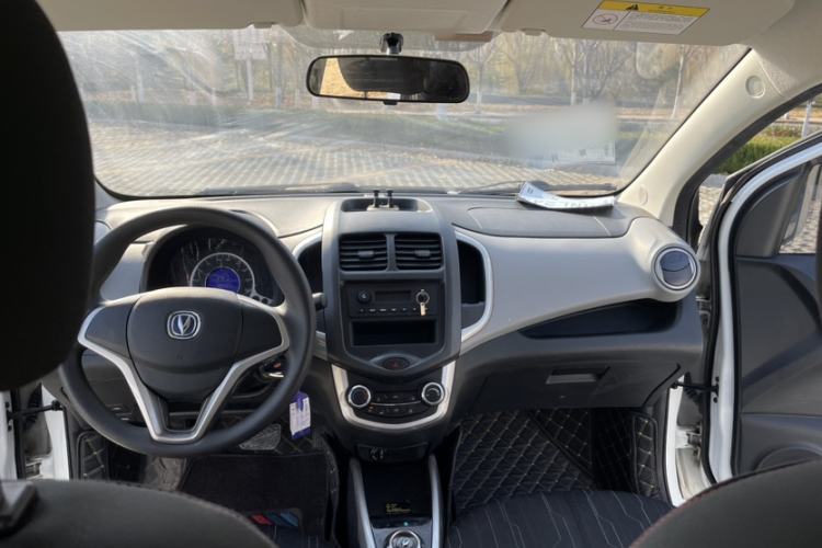 Used Oshan Benni E-Star 2021 National Edition Xin Yue Version Lithium Iron Phosphate (31.18 kWh)