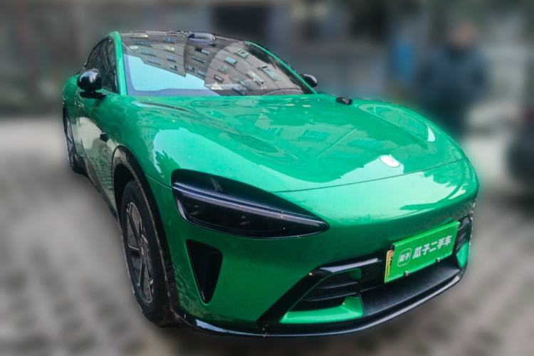 Used Xiaomi Auto YU7 2025 Ultra-Long Range Rear-Wheel Drive Version
