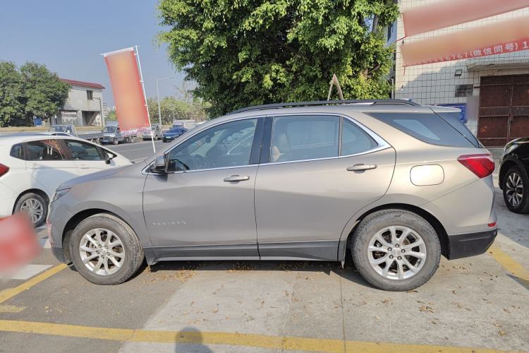 Used Chevrolet Equinox 2018 535T Automatic Chijie Edition
