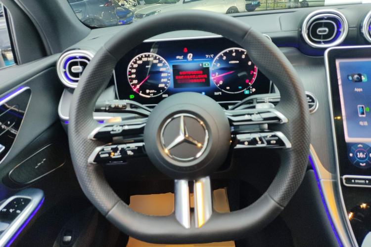 Used Mercedes-Benz GLC 2023 GLC 260 L 4MATIC Luxury 7-Seater