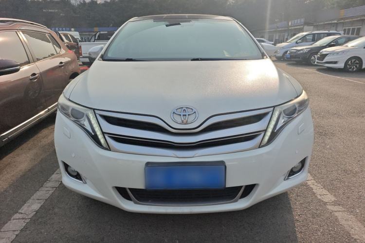 Used Toyota Venza 2013 2.7L 4x4 Luxury Edition