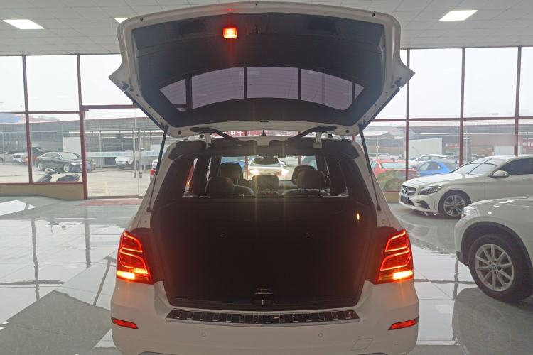 Used Mercedes-Benz GLK-Class 2014 GLK 200 Standard Model
