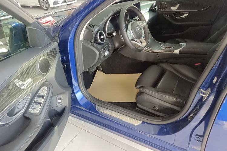 Used Mercedes-Benz C-Class 2020 C 200 L Fashion Edition Sport Version
