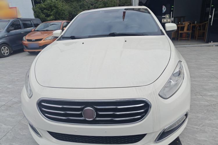 Used Fiat Viaggio 2012 1.4T Automatic Luxury Edition
