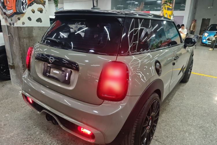 Used MINI MINI 2018 2.0T COOPER S Classic Edition
