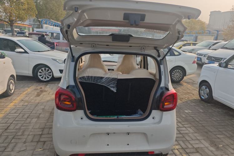 Used Wuling Hongguang MINIEV 2025 Four-Door Version Advanced Edition
