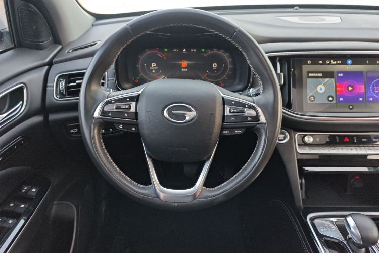 Used GAC Trumpchi GS8 2020 390T Two-Wheel Drive Luxury Smart Connectivity Version (7 Seats)