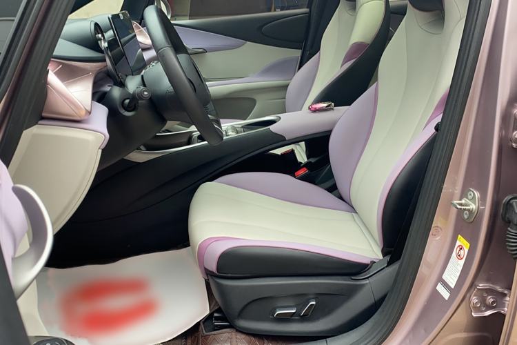 Used BYD Dolphin 2021 405 km Fashion Edition
