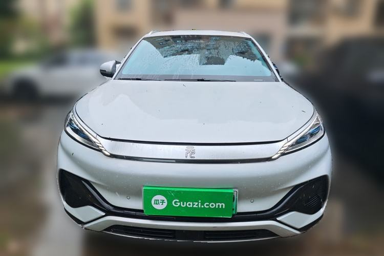 Used BYD Yuan PLUS 2022 510KM Flagship PLUS
