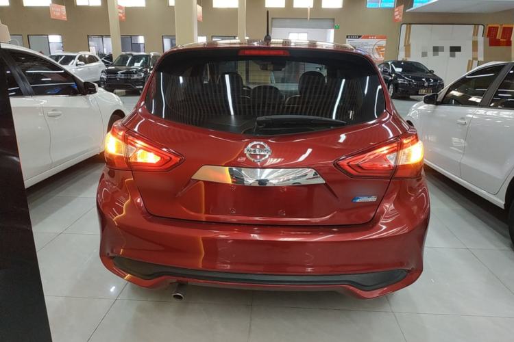 Used Nissan Tiida 2016 1.6L CVT Smart Drive Edition
