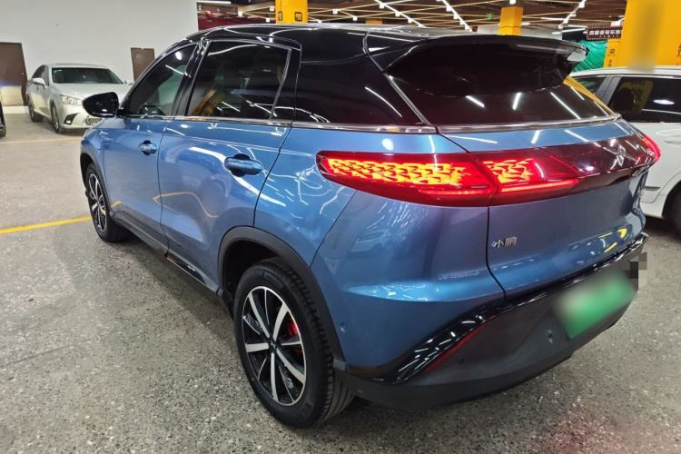 Used XPeng G3 2019 Smart Edition