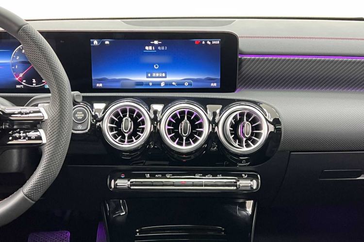 Used Mercedes-Benz A-Class 2025 A 200 L Fashion Model