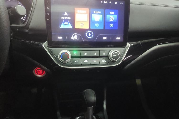 Used Honda Crider 2019 180 Turbo CVT Luxury Edition China VI Emission Standard
