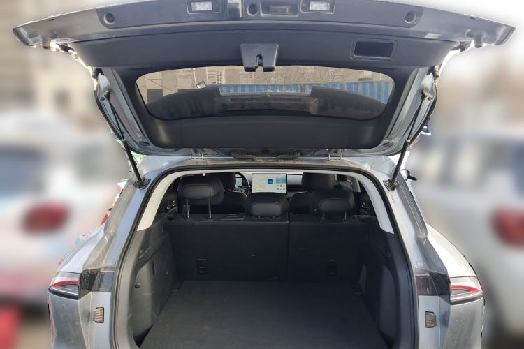 Used Baojun Yunhai 2024 600km Pure Electric Version
