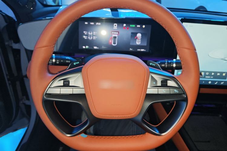 Used BYD Seal 2025 650 Intelligent Driving Version
