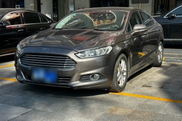 Used Ford Mondeo 2013 1.5L GTDi180 Fashion Edition
