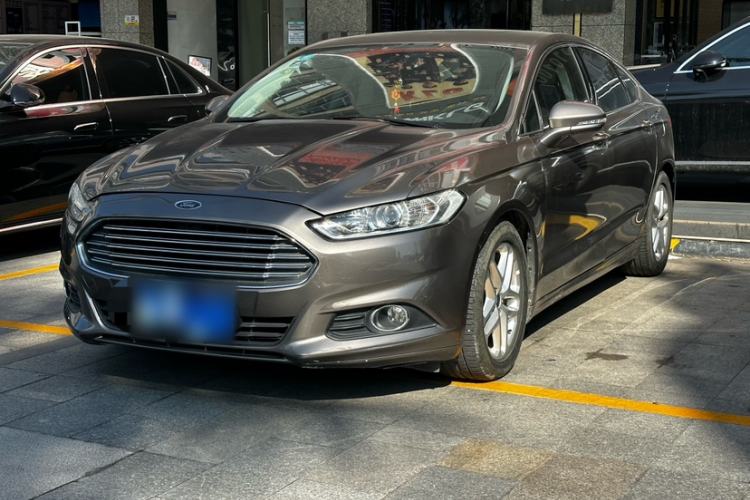Used Ford Mondeo 2013 1.5L GTDi180 Fashion Edition