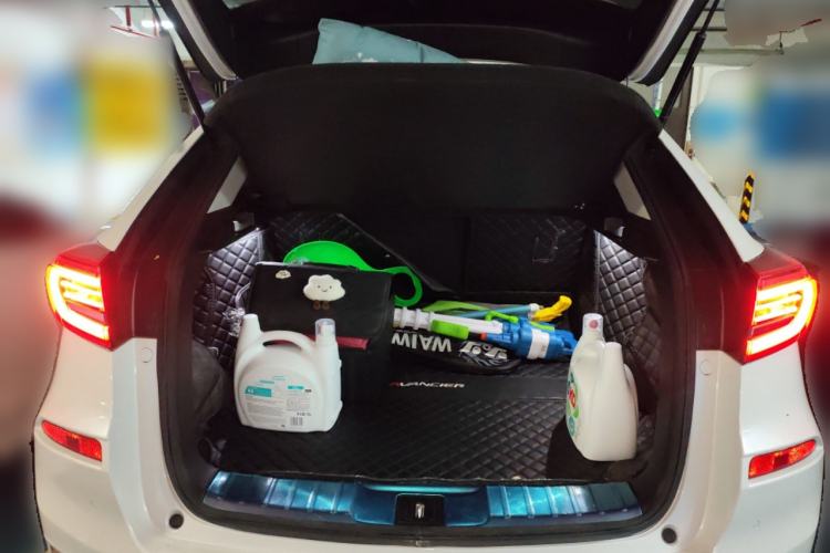 Used Honda Avancier 2020 370TURBO Four-Wheel Drive Premium Edition