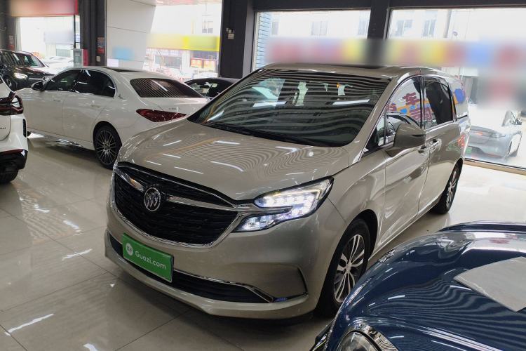 Used Buick GL8 2022 ES Landtrek 653T Comfort Edition
