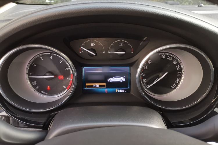 Used Buick Verano 2017 Sedan 20T Dual-Clutch Leading Model
